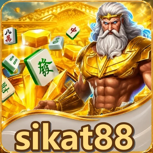 Tampilan antarmuka sikat88 di Android